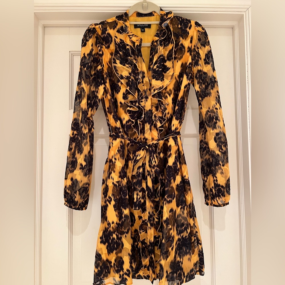 Saloni Dress